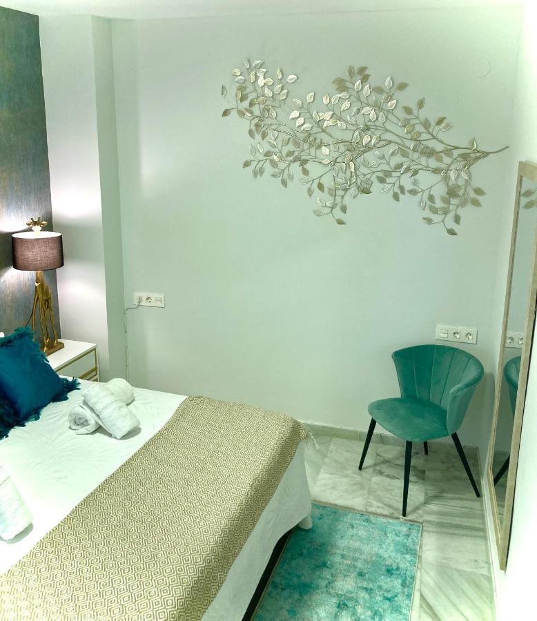 Lovely Con Patio Appartement Granada