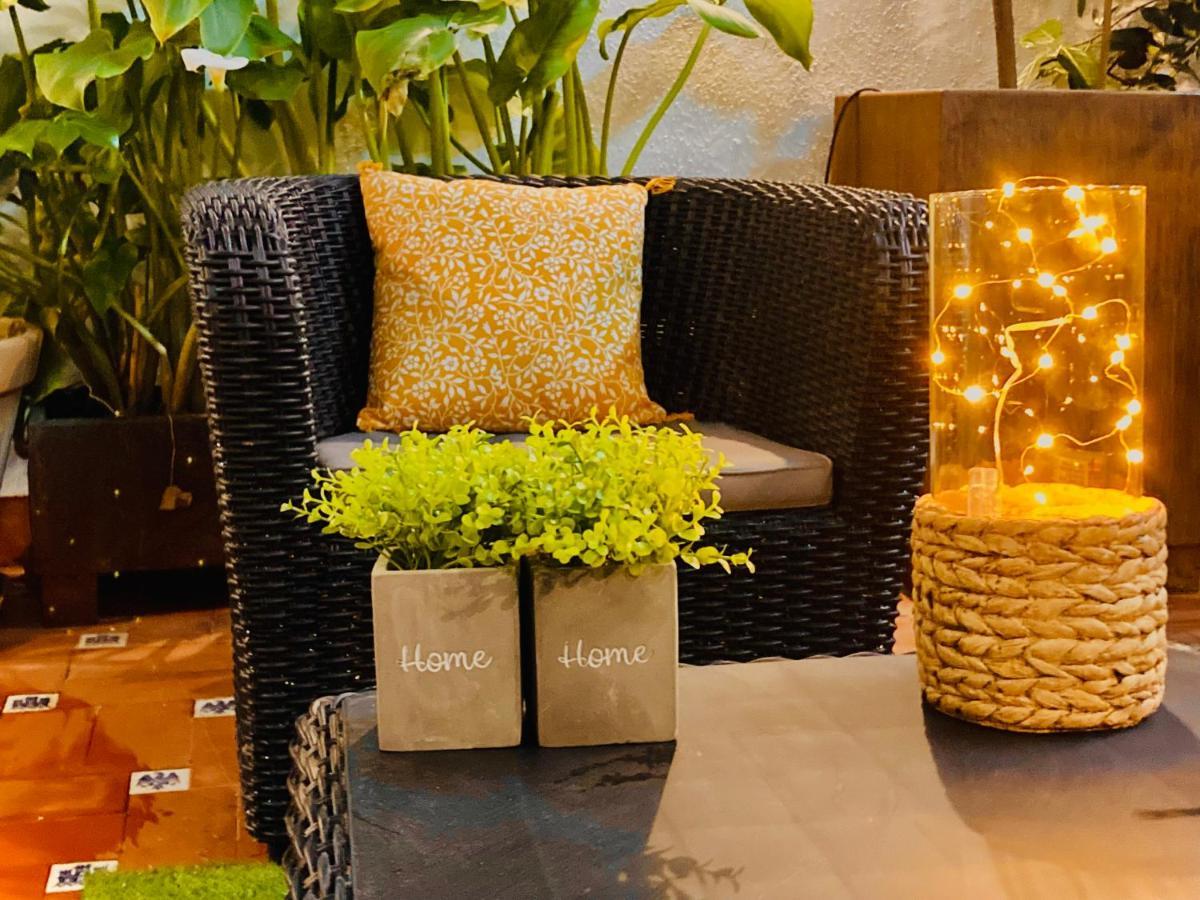Appartement Lovely Con Patio